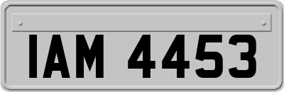IAM4453