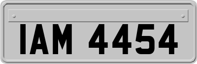 IAM4454