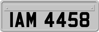 IAM4458