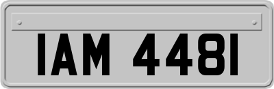 IAM4481
