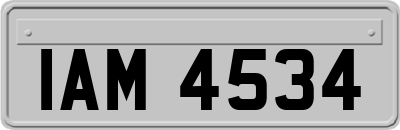 IAM4534