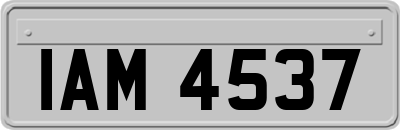 IAM4537