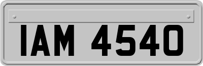 IAM4540