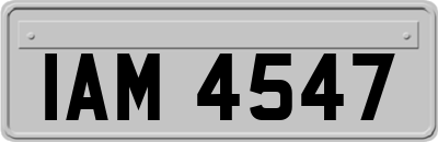 IAM4547