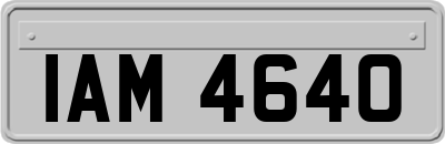 IAM4640