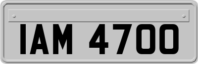 IAM4700
