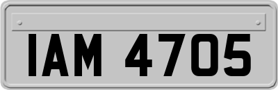 IAM4705