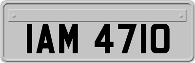 IAM4710