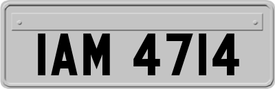 IAM4714
