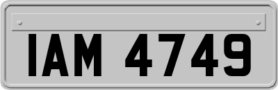 IAM4749