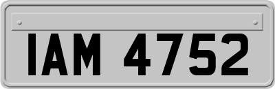 IAM4752