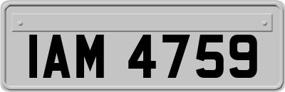 IAM4759