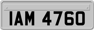 IAM4760