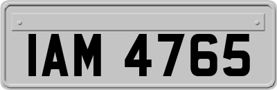IAM4765