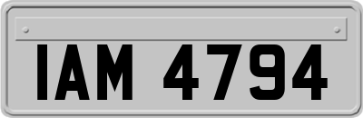 IAM4794