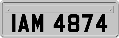 IAM4874