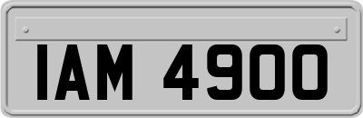 IAM4900