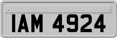 IAM4924