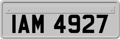 IAM4927