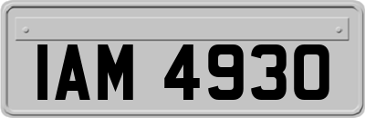 IAM4930