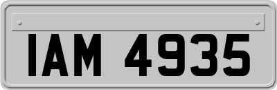 IAM4935
