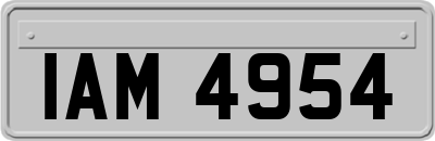 IAM4954