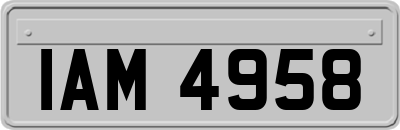 IAM4958