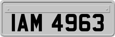 IAM4963
