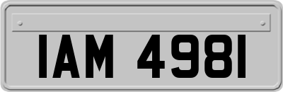 IAM4981