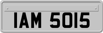 IAM5015