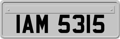 IAM5315