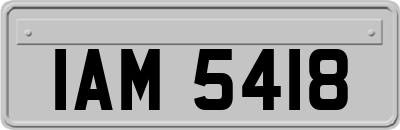 IAM5418