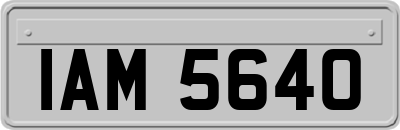 IAM5640