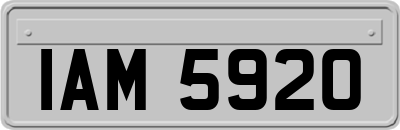 IAM5920