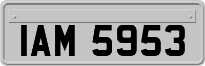 IAM5953