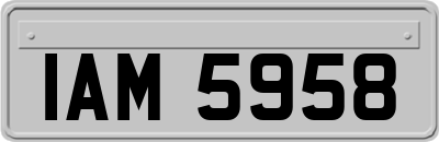 IAM5958