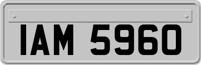 IAM5960