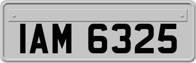 IAM6325