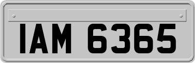 IAM6365