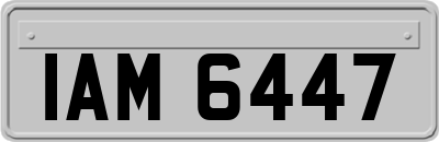 IAM6447