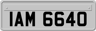 IAM6640
