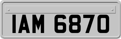 IAM6870