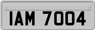 IAM7004