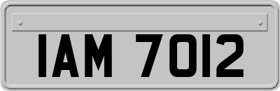 IAM7012