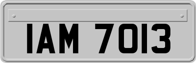 IAM7013