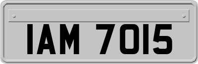 IAM7015