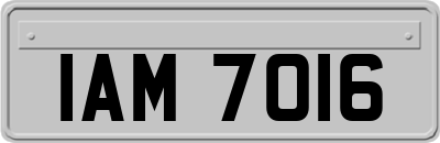 IAM7016