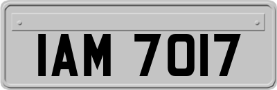 IAM7017