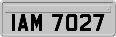 IAM7027