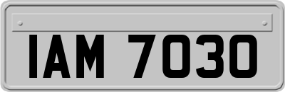 IAM7030